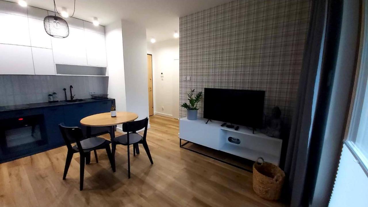 グダニスクApartament Zajezdnia Wrzeszczアパートメント エクステリア 写真