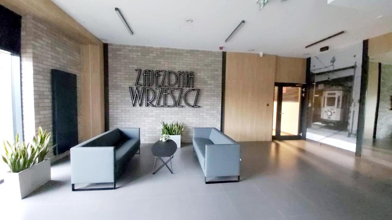 グダニスクApartament Zajezdnia Wrzeszczアパートメント エクステリア 写真
