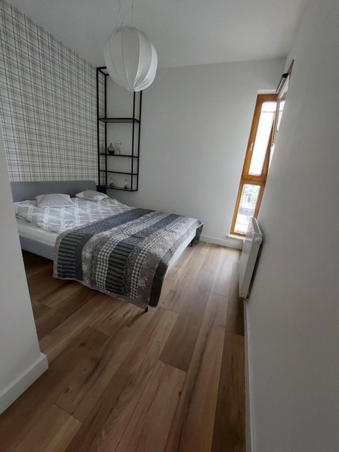 グダニスクApartament Zajezdnia Wrzeszczアパートメント エクステリア 写真