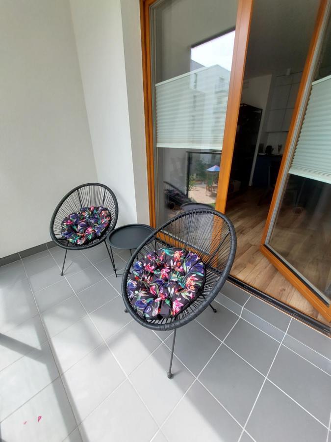 グダニスクApartament Zajezdnia Wrzeszczアパートメント エクステリア 写真